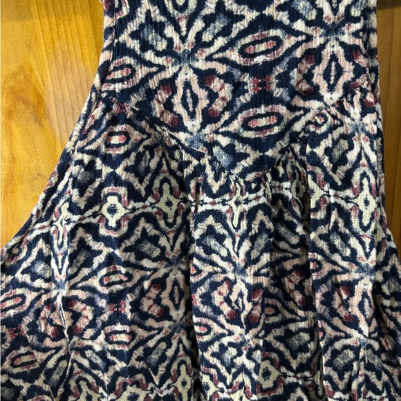 AEROPOSTALE | Colorful Patterned Halter Tank Top - Picture 3 of 4